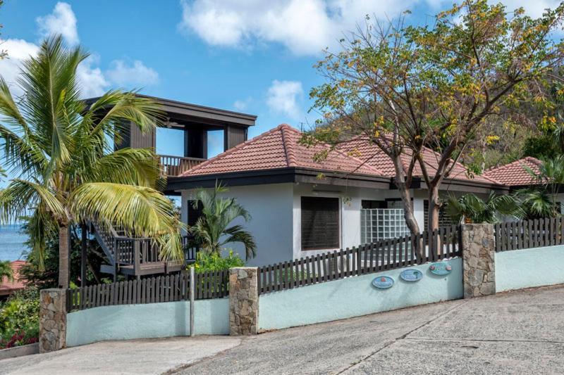 Villa Del Sole Spanish Town Exterior photo
